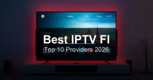 Best IPTV Services in Finland 2026 - Top Providers