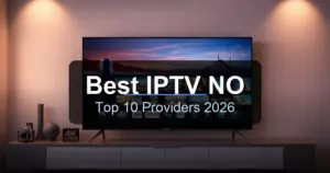 Best IPTV Services in Norway 2026 - Top Providers