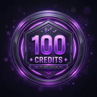 100 Credits Reseller Plan