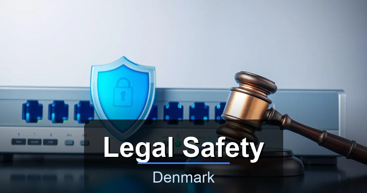 Legal Safety - Denmark