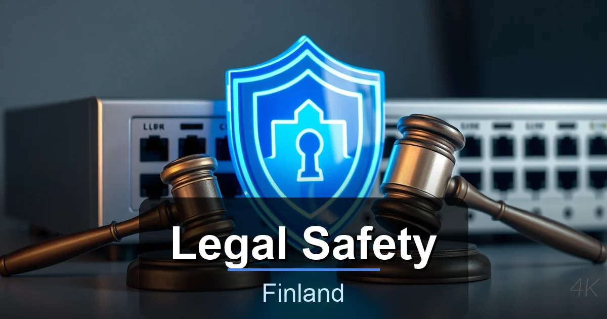 Legal Safety - Finland