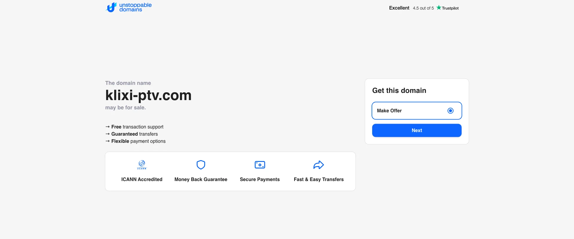 Klixi PTV IPTV Service - Best IPTV Sweden 2026