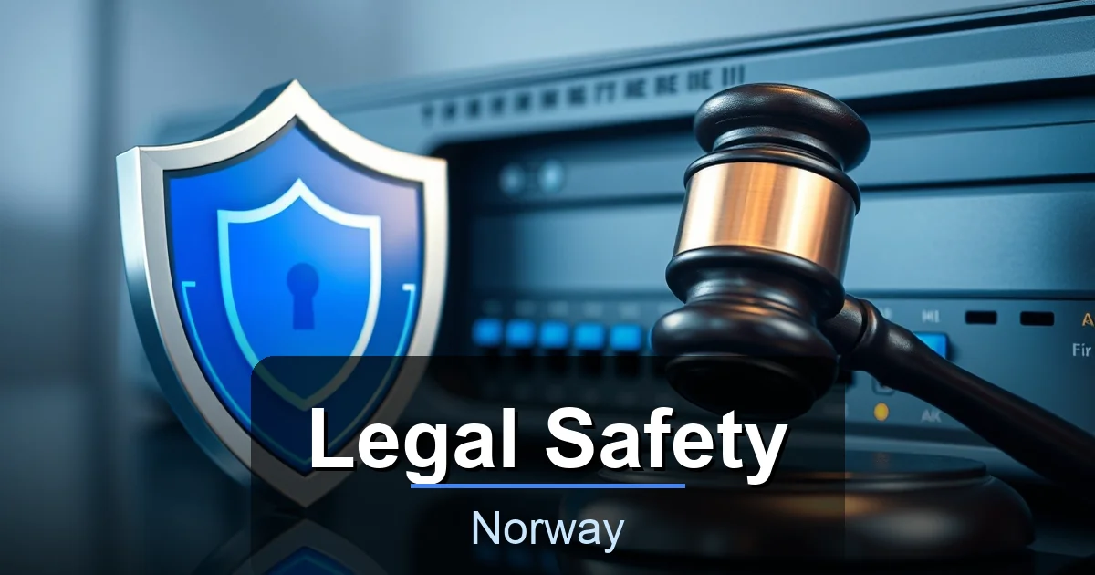 Legal Safety - Norway