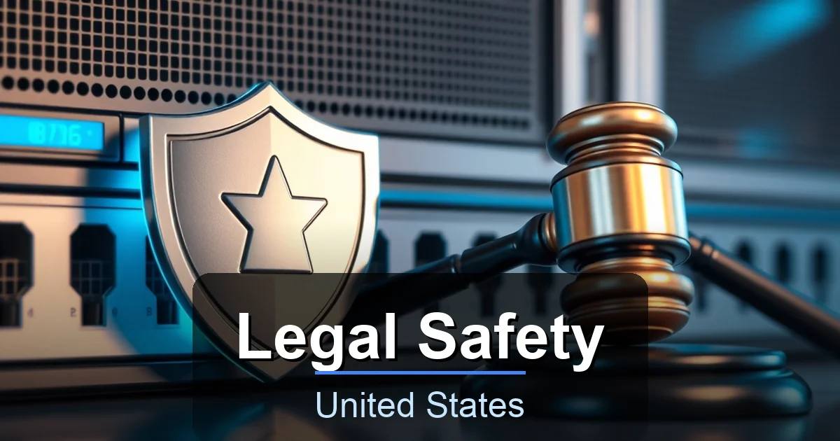 Legal Safety - Best IPTV United States
