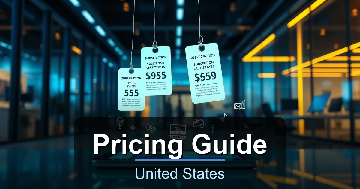 Pricing Guide - United States