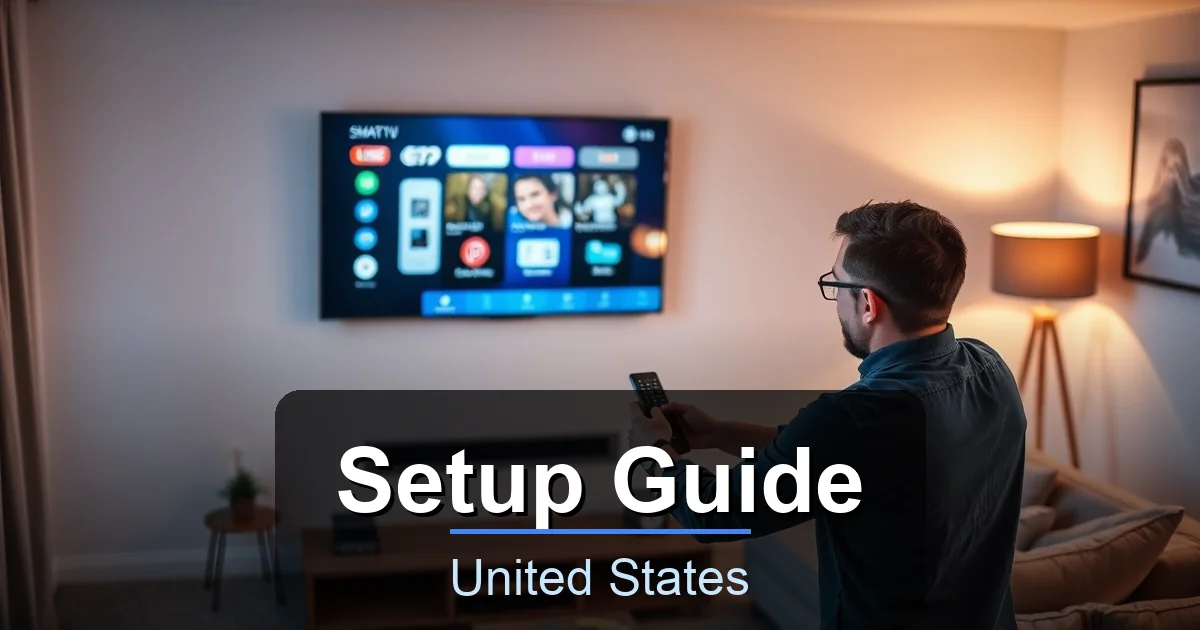 Setup Guide - United States