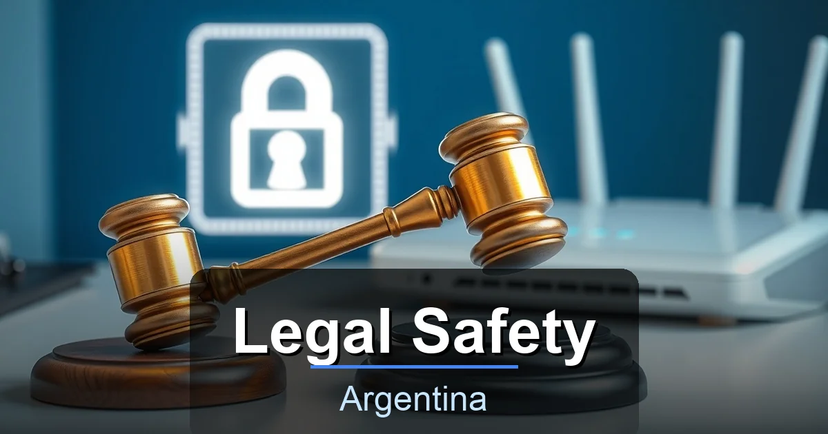 Legal Safety - Best IPTV Argentina