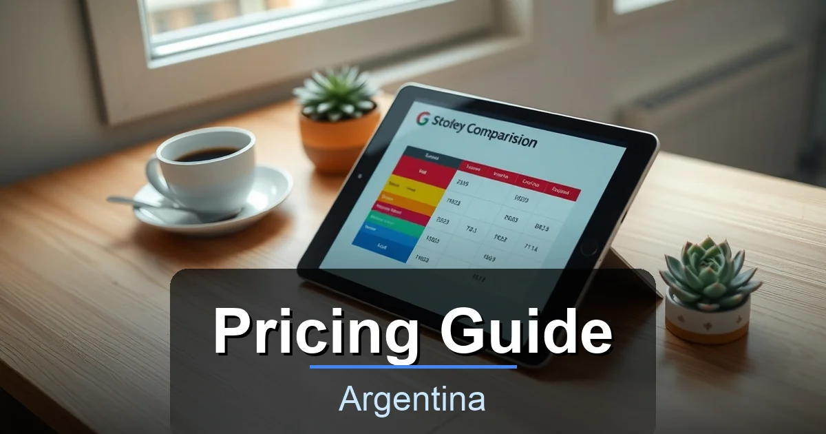Pricing Guide - Best IPTV Argentina