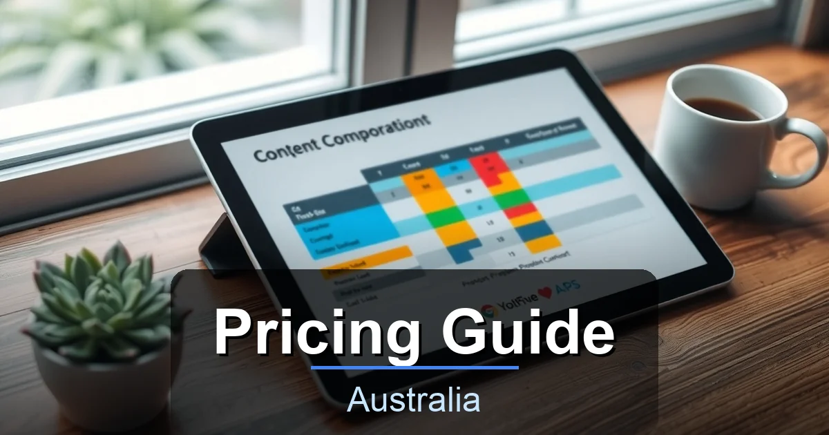 Pricing Guide - Best IPTV Australia