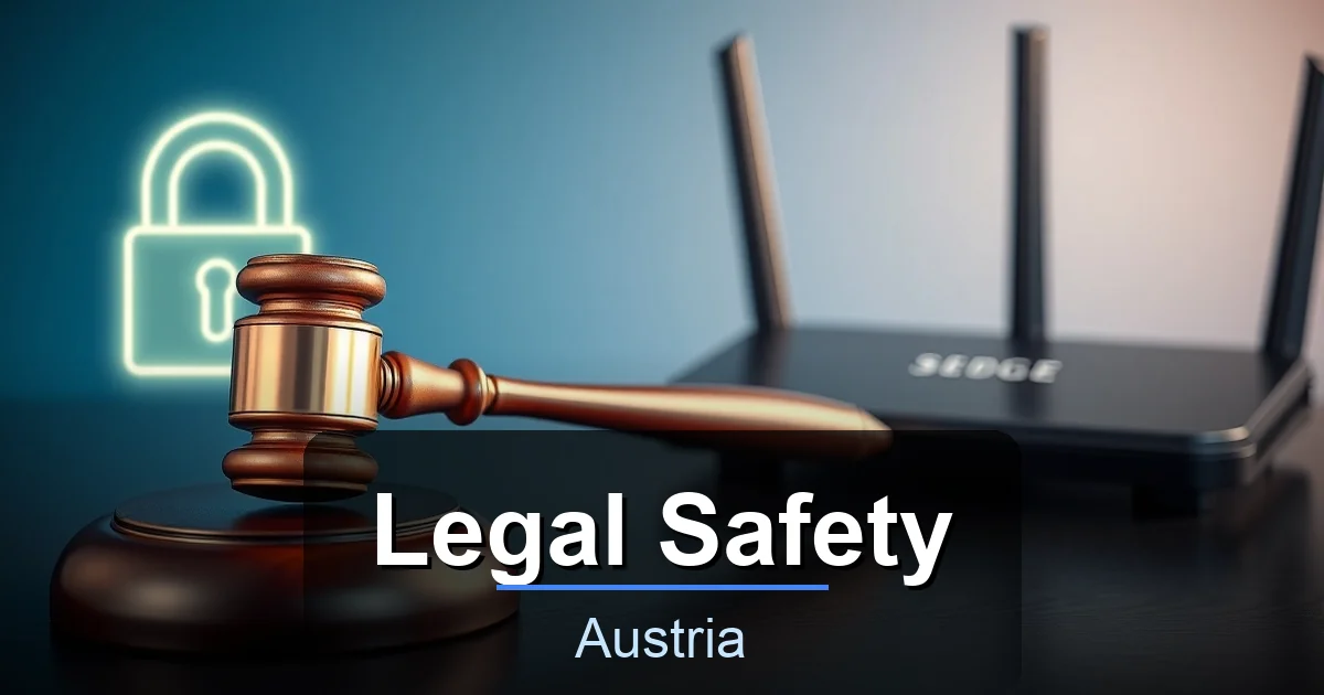 Legal Safety - Best IPTV Austria