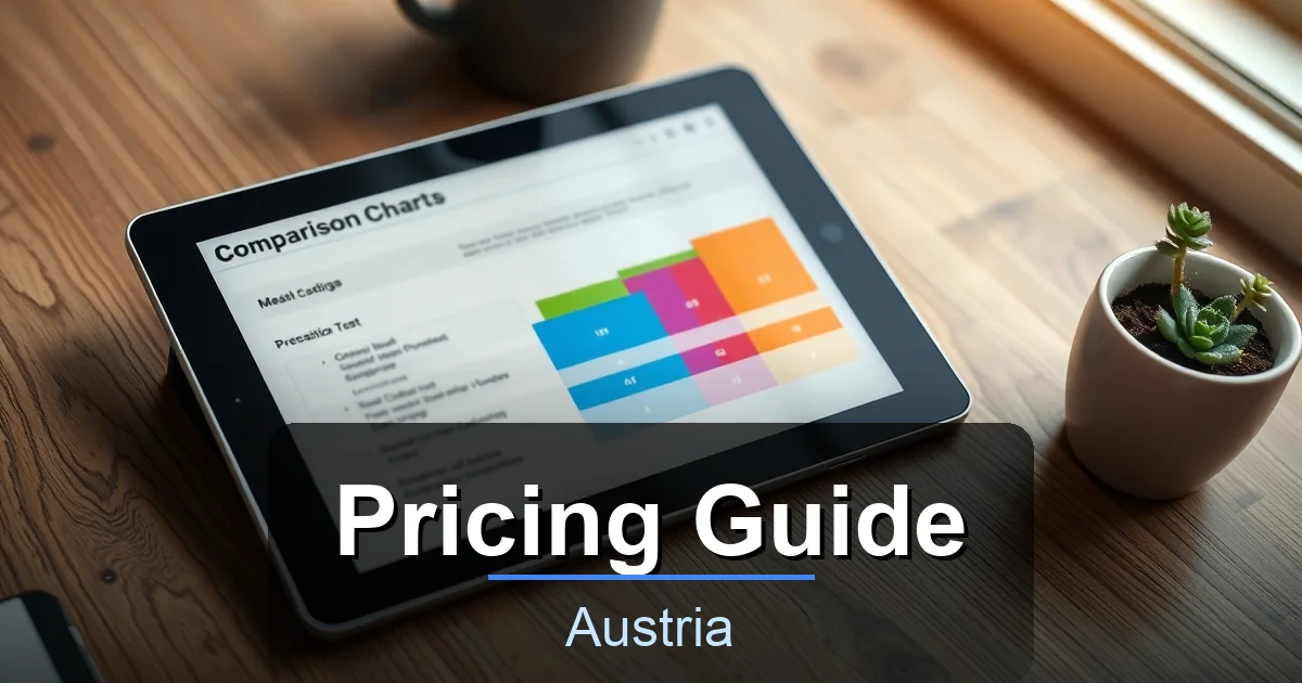 Pricing Guide - Best IPTV Austria