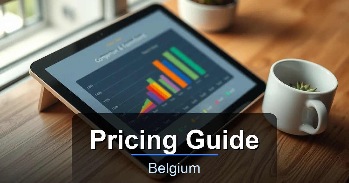Pricing Guide - Best IPTV Belgium
