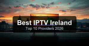 Best IPTV Services in Ireland 2026 - Top Providers