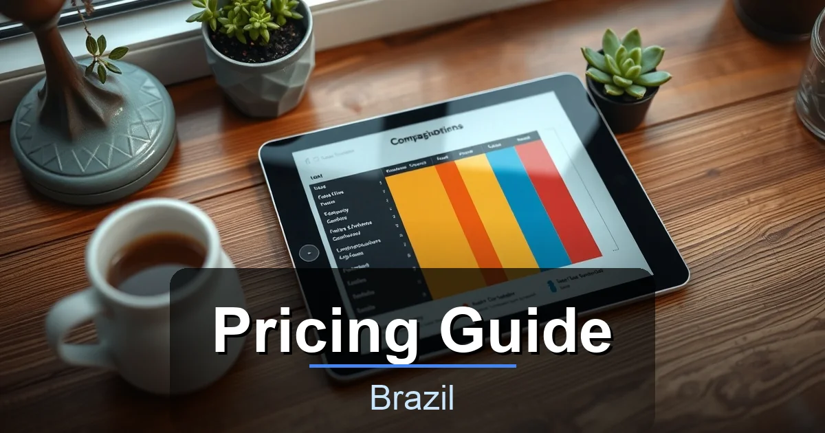 Pricing Guide - Best IPTV Brazil