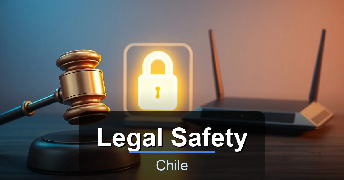 Legal Safety - Best IPTV Chile