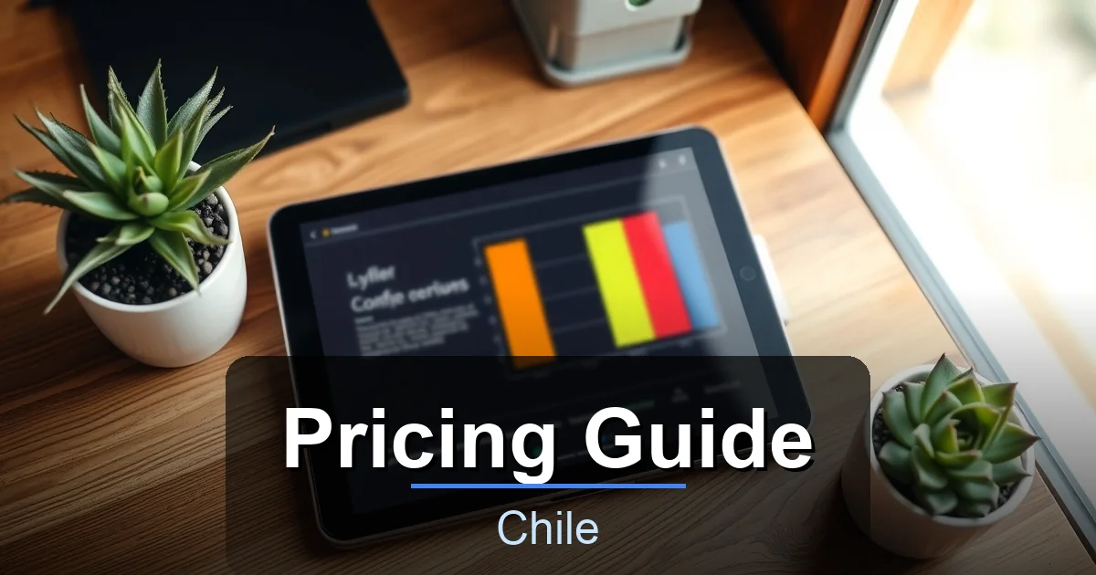 Pricing Guide - Best IPTV Chile