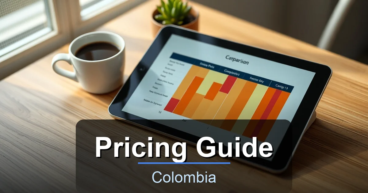 Pricing Guide - Best IPTV Colombia