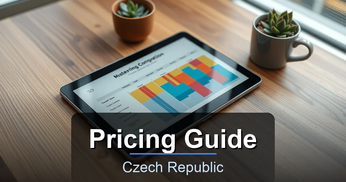 Pricing Guide - Best IPTV Czech Republic
