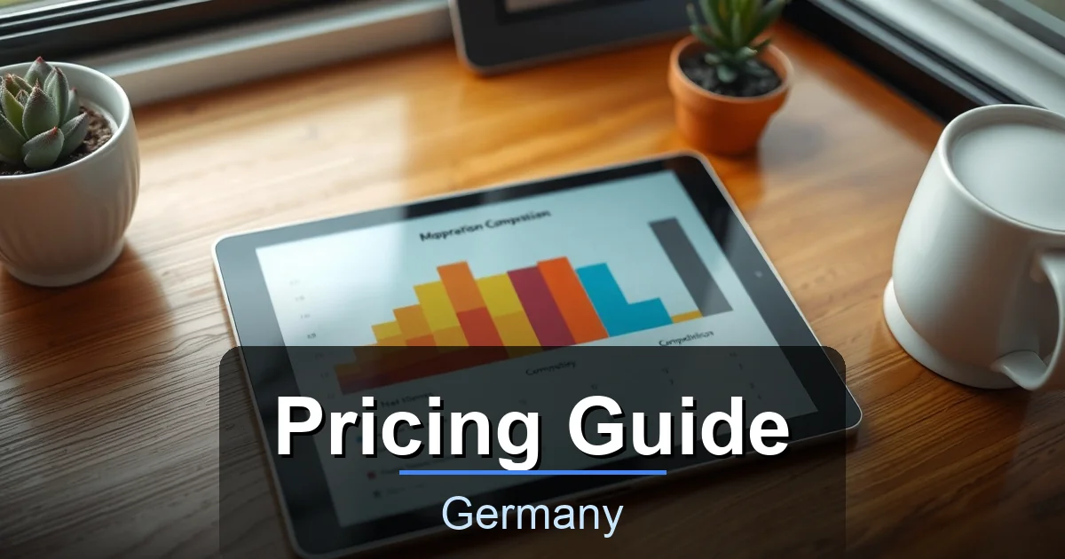 Pricing Guide - Best IPTV Germany