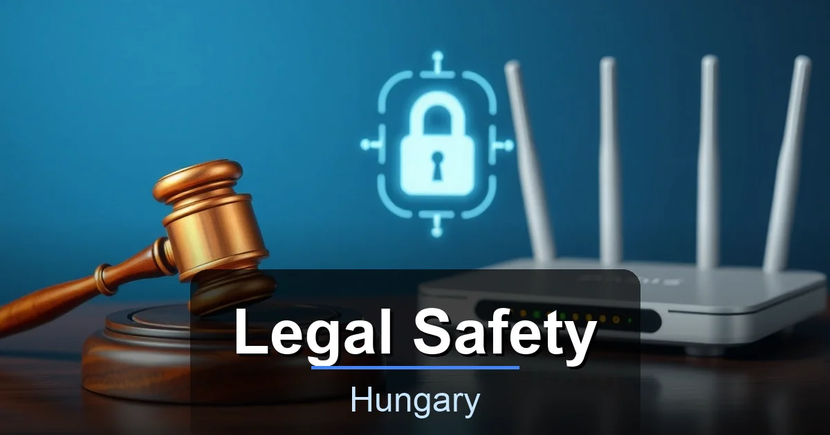 Legal Safety - Best IPTV Hungary
