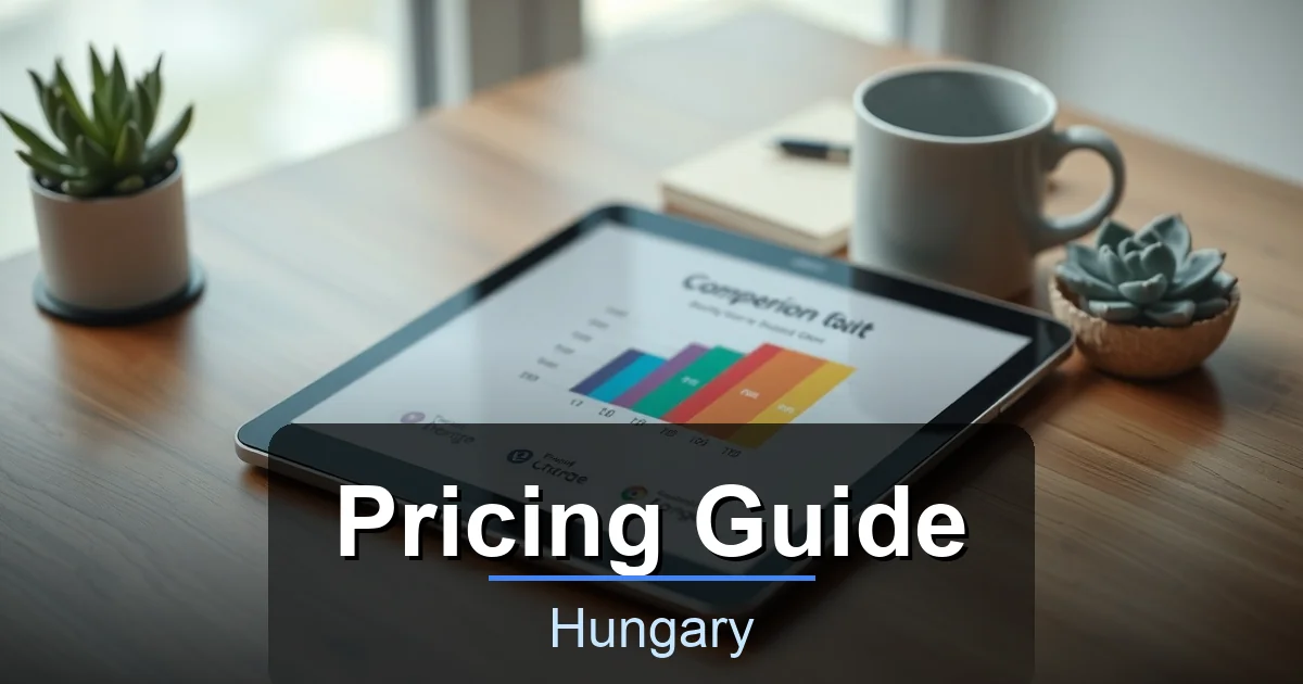 Pricing Guide - Best IPTV Hungary