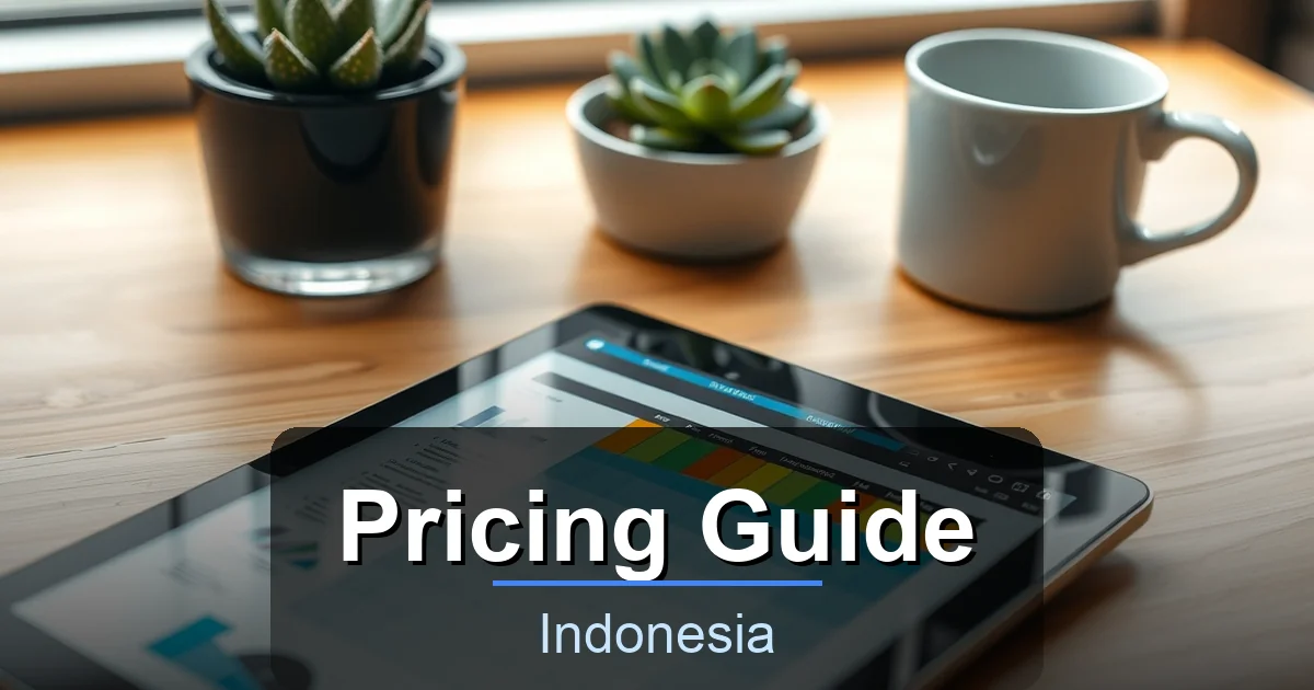 Pricing Guide - Best IPTV Indonesia