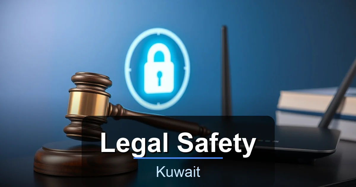 Legal Safety - Best IPTV Kuwait
