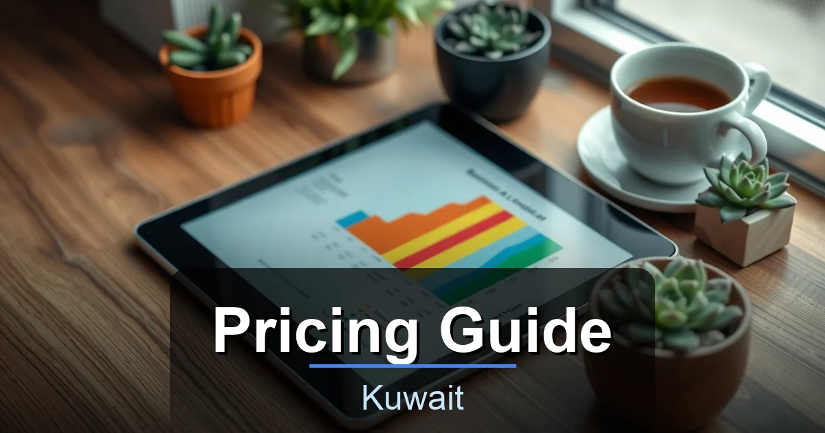 Pricing Guide - Best IPTV Kuwait