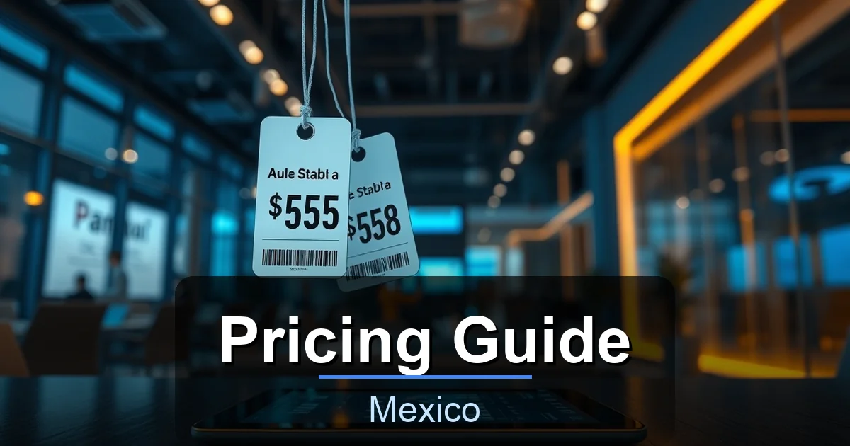 Pricing Guide - Best IPTV Mexico