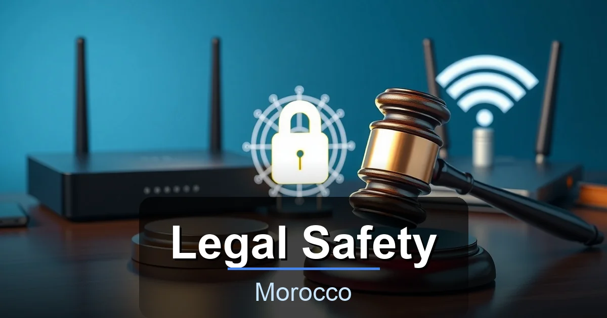 Legal Safety - Best IPTV Morocco