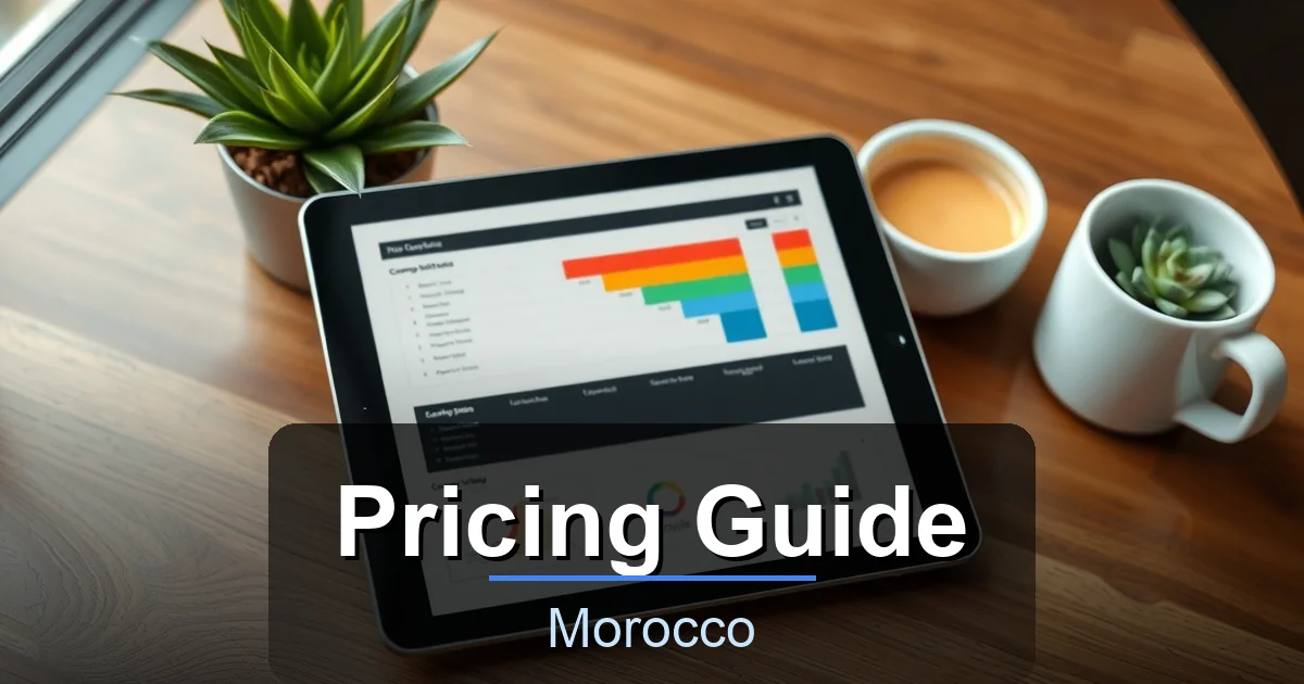 Pricing Guide - Best IPTV Morocco