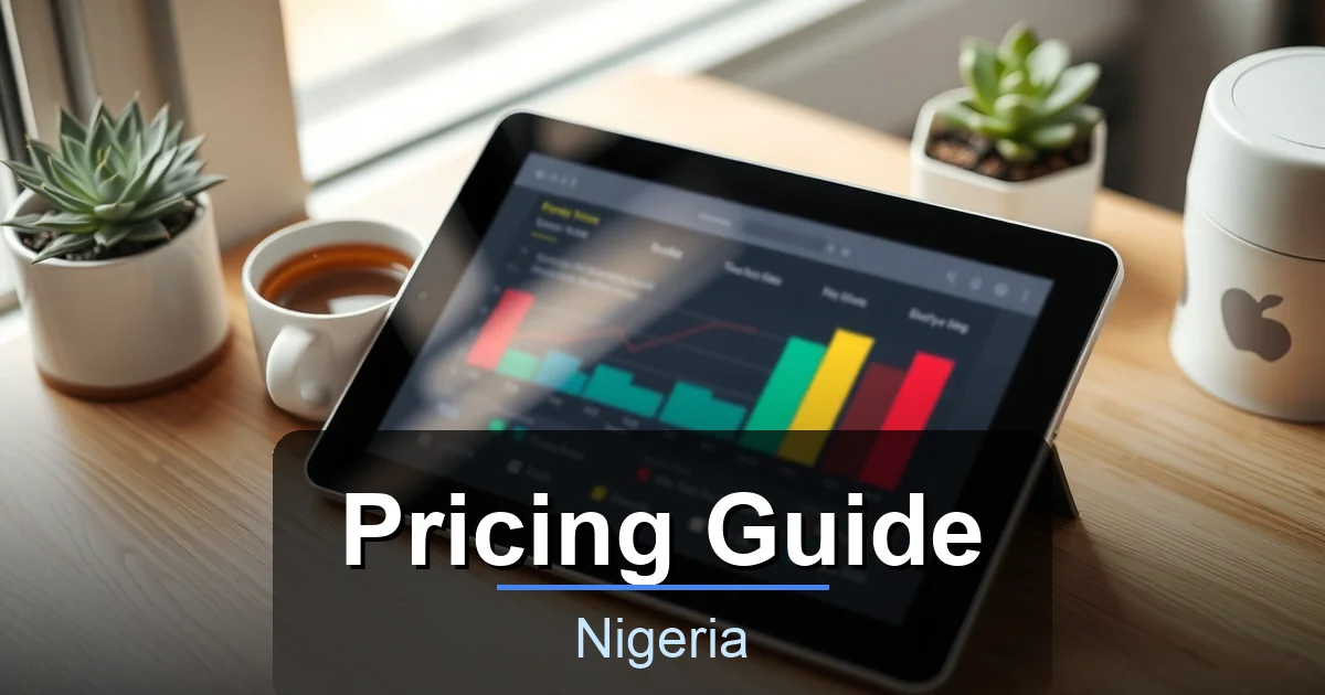 Pricing Guide - Best IPTV Nigeria