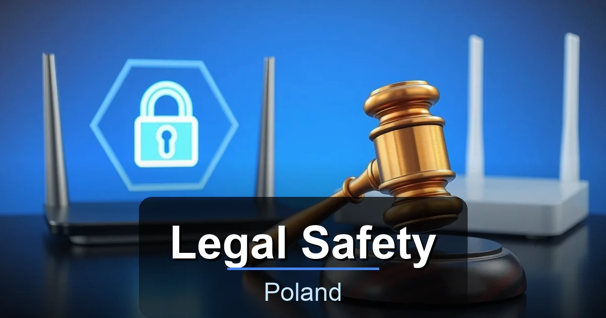 Legal Safety - Best IPTV Poland