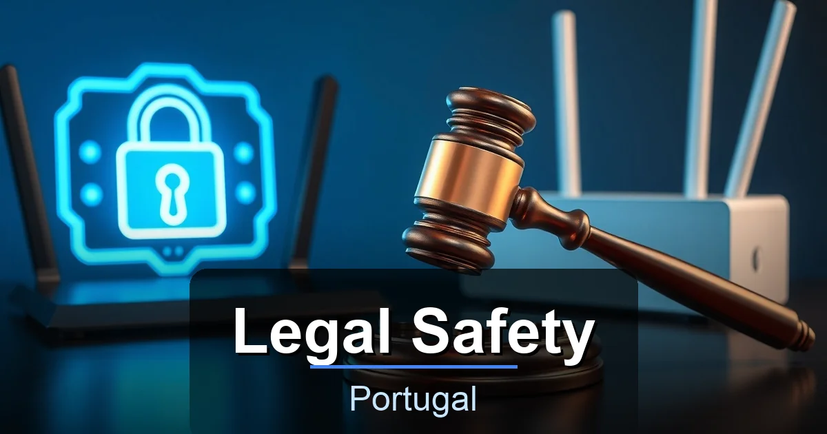 Legal Safety - Best IPTV Portugal