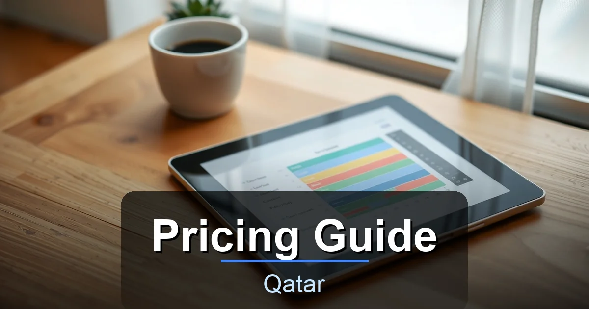 Pricing Guide - Best IPTV Qatar