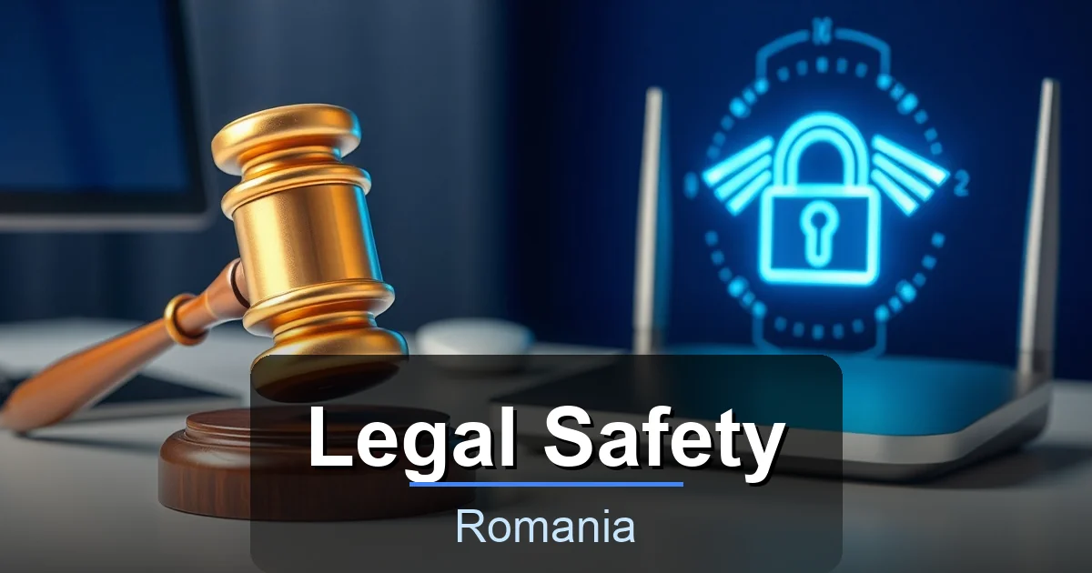 Legal Safety - Best IPTV Romania