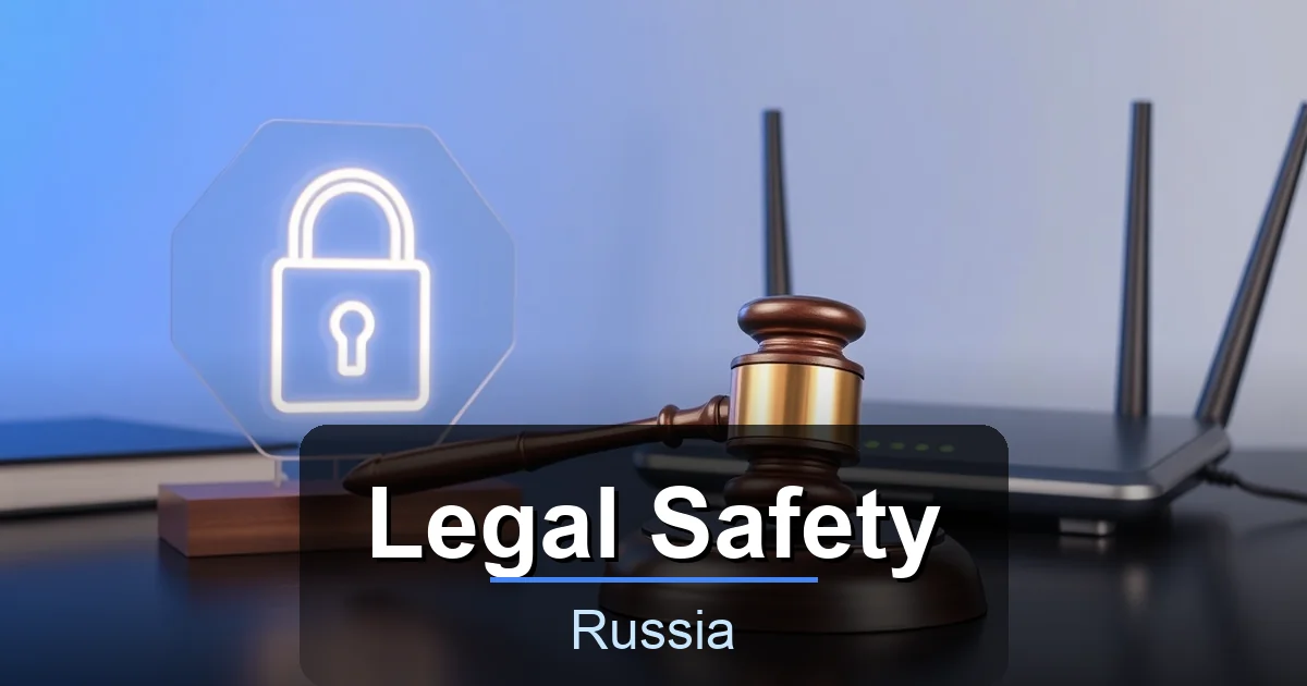 Legal Safety - Best IPTV Russia