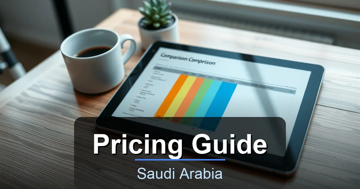 Pricing Guide - Best IPTV Saudi Arabia
