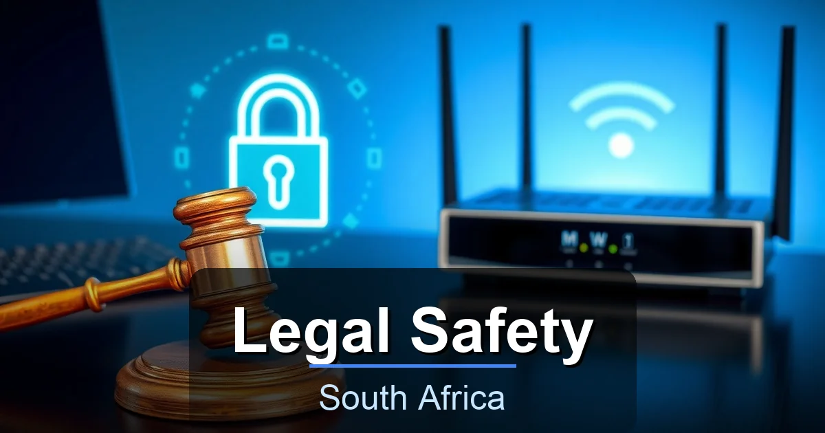 Legal Safety - Best IPTV South Africa