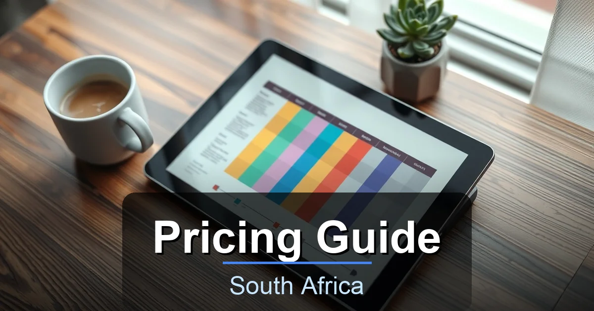 Pricing Guide - Best IPTV South Africa