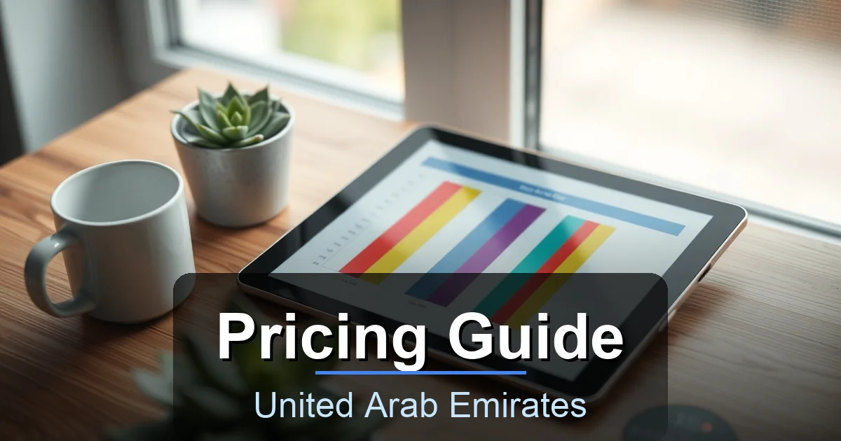 Pricing Guide - Best IPTV United Arab Emirates