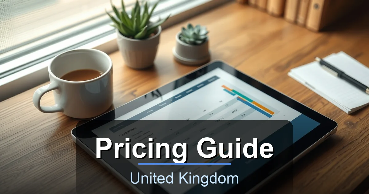 Pricing Guide - Best IPTV United Kingdom